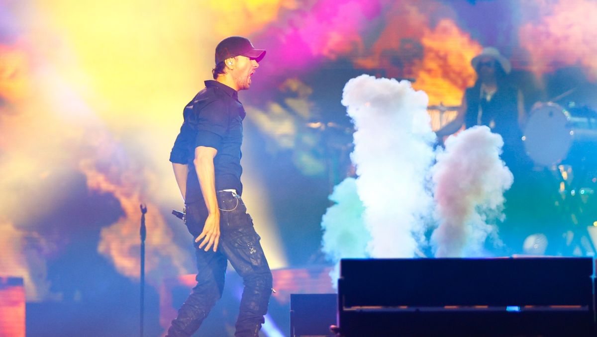 El cantante español se llevó la ovación de los asistentes al Fan Fest 2026 | Jorge López