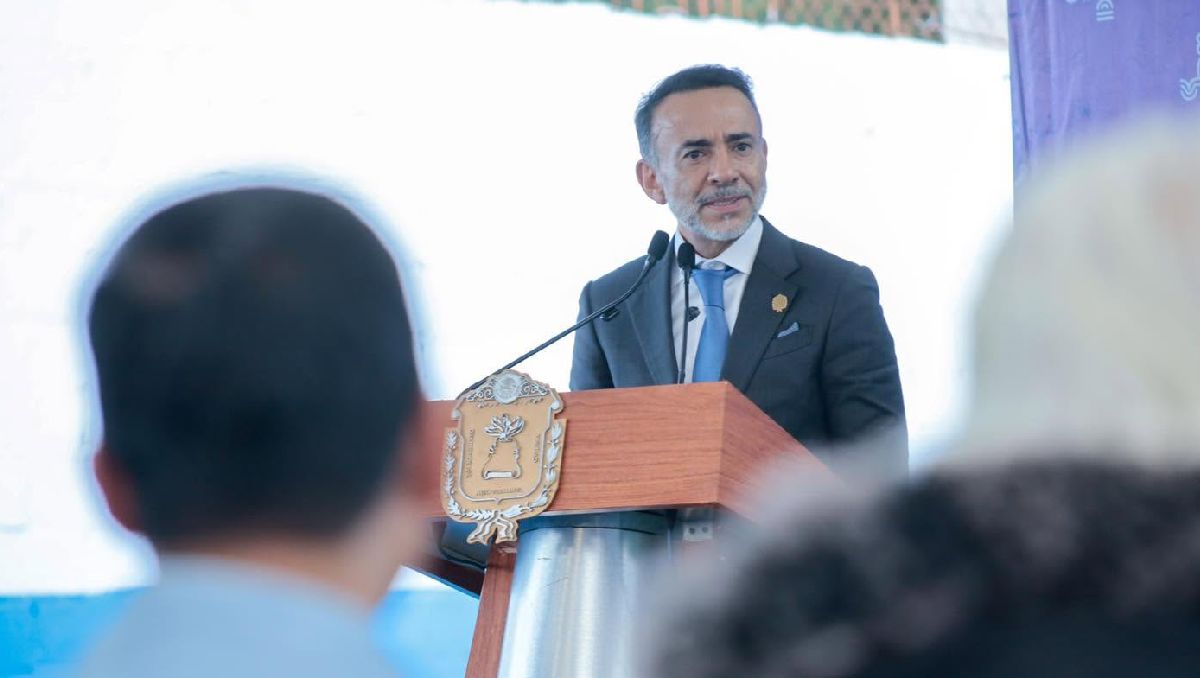 El caso por el que se investiga al alcalde de Metepec podría tener resolución en unas semanas. | Foto: RRSS (Fernando Flores)