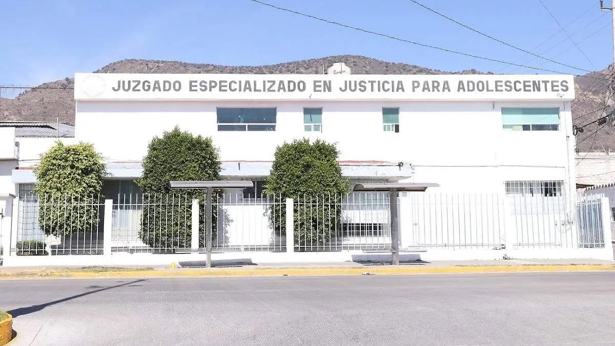 Centro de Internamiento para Menores. (Redes sociales)