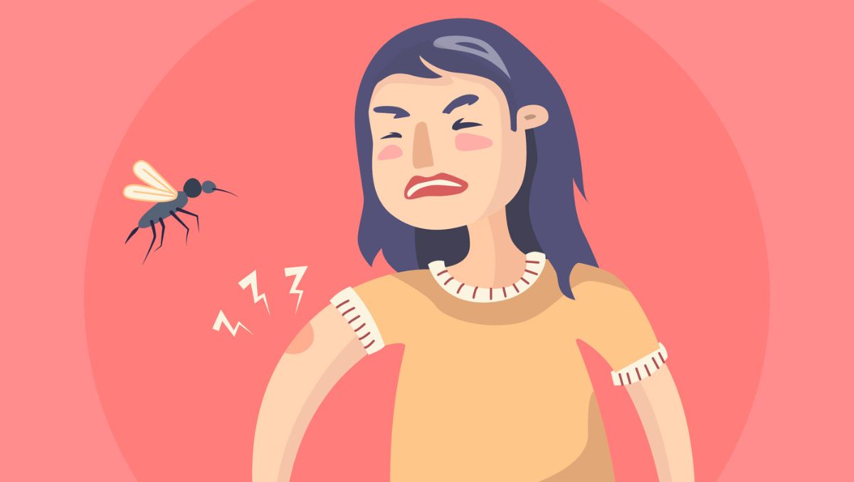 La ciencia sigue buscando por las que algunas personas son imanes de mosquitos. Desde el olor de la piel hasta el CO2 y el color de tu ropa.