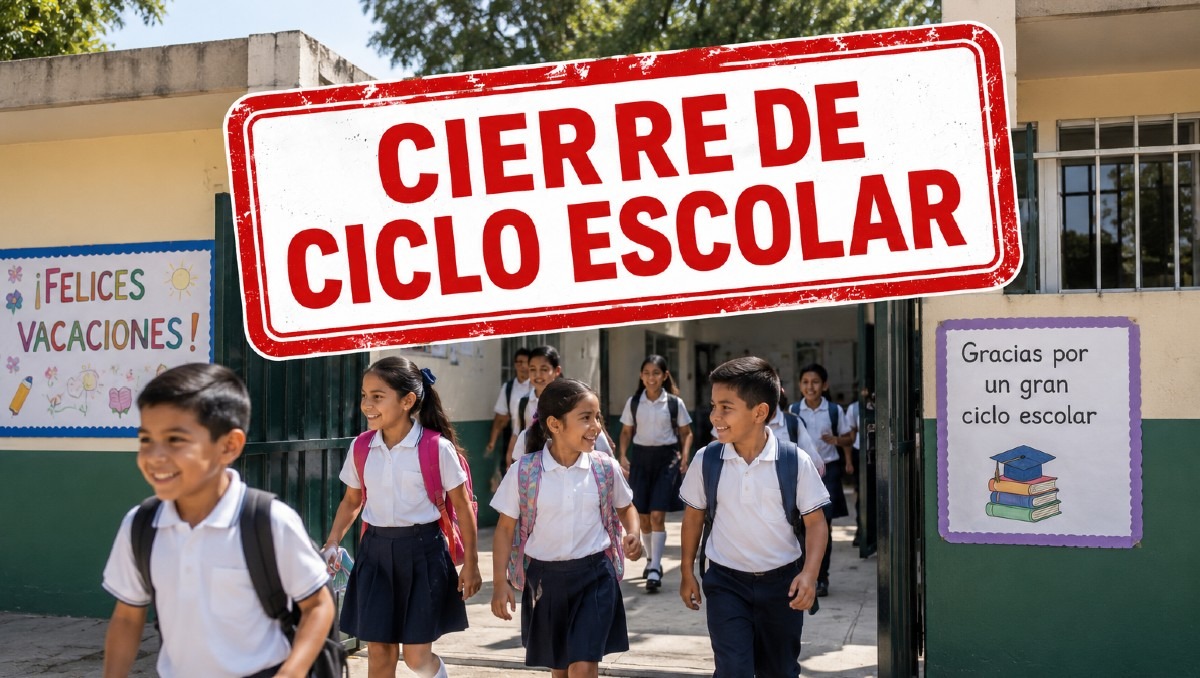 El cierre de clases se adelantará en algunas escuelas de México | IA Discover