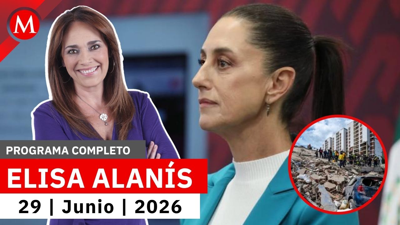 Claudia Sheinbaum confirma que se enviará más ayuda a Venezuela | Elisa Alanís, 29 de junio de 2026