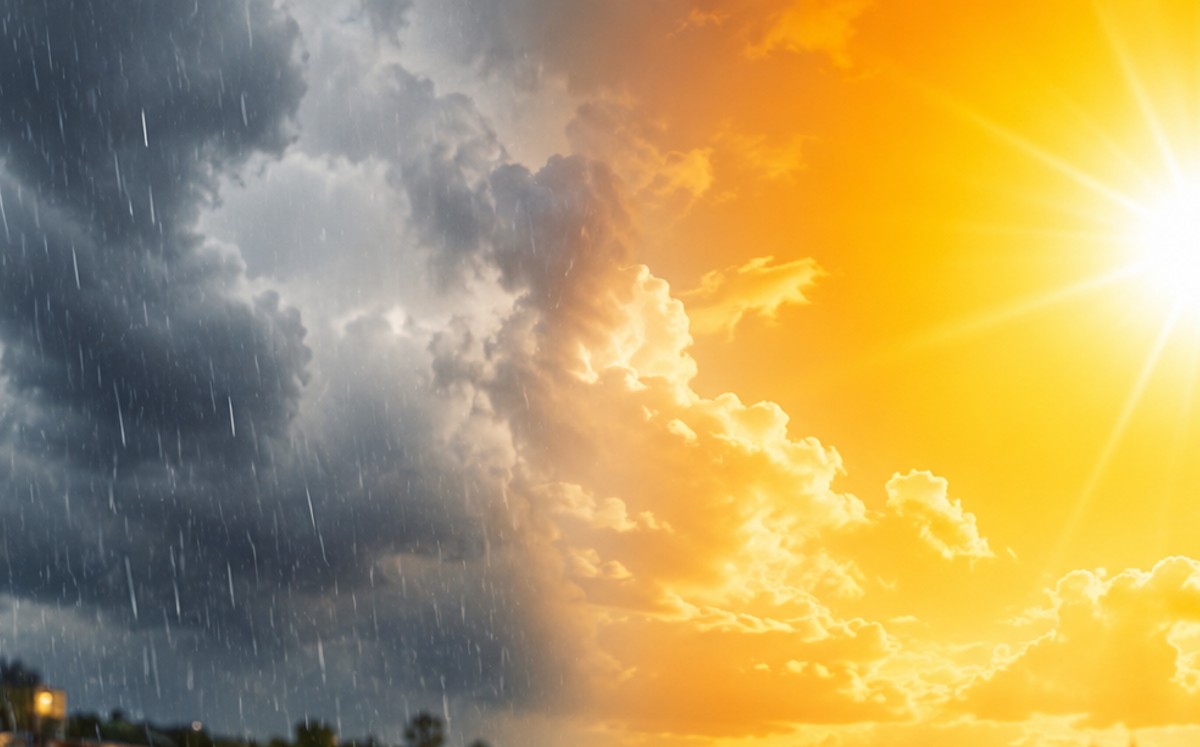 Así se comportará el clima en Tamaulipas durante los últimos días de junio y el inicio de julio. | IA