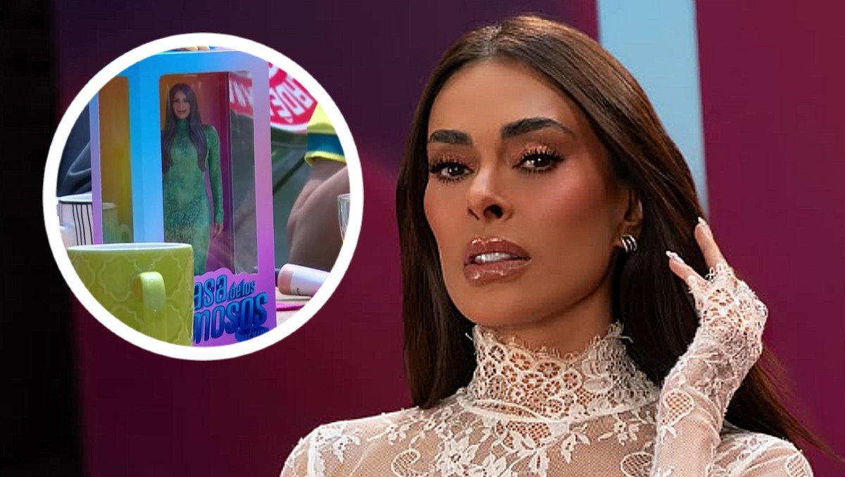Confirman a Galilea Montijo como conductora de LCDLFM 4 (IG)