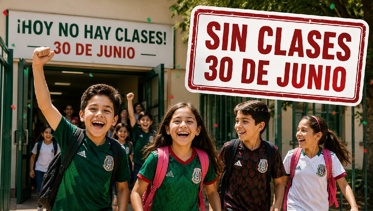 Por decreto oficial las clases se suspenderán el 30 de junio de 2026 | IA Discover