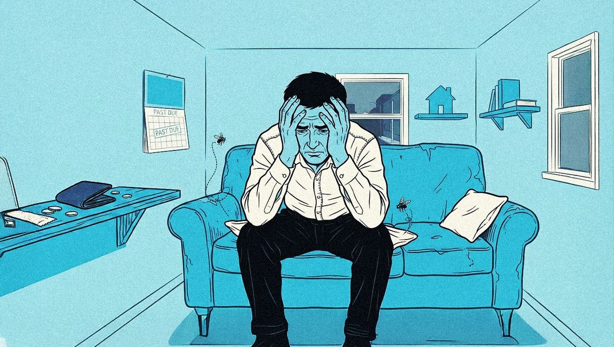 El desempleo puede ser un factor de riesgo para desarrollar ansiedad o depresión