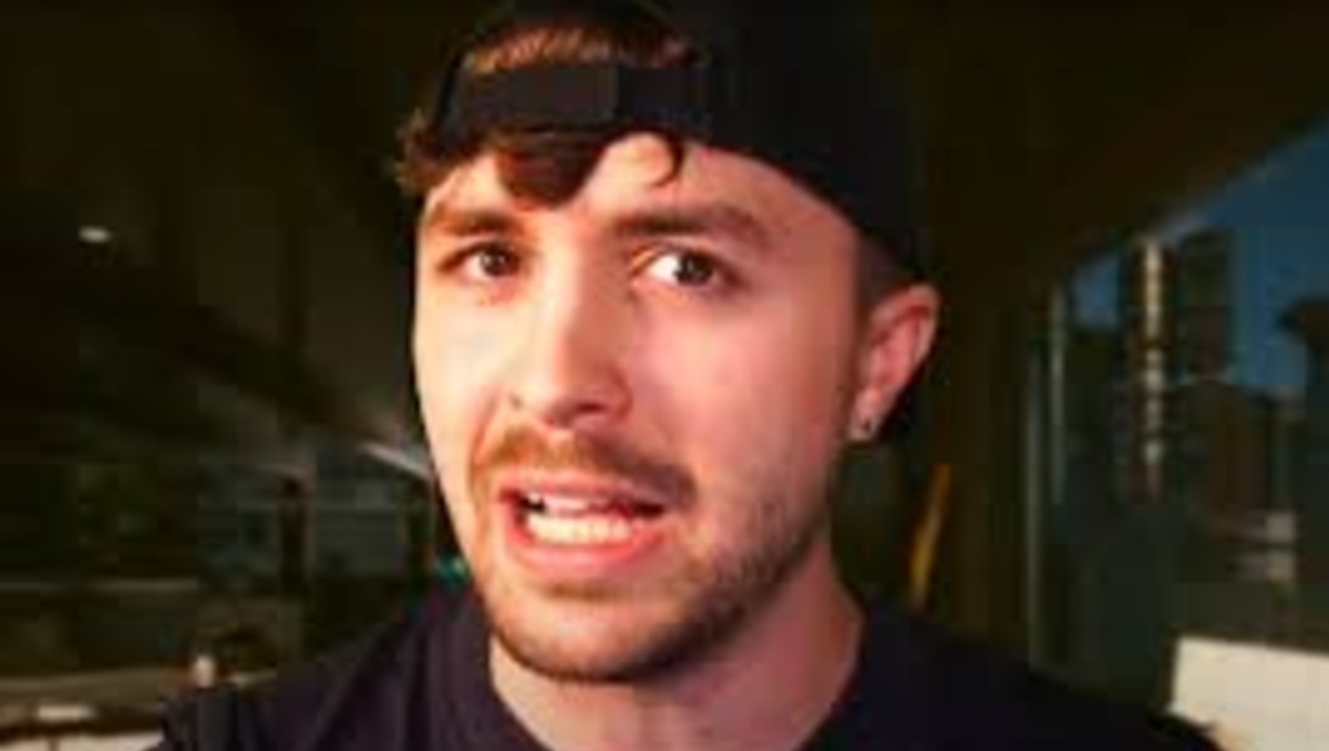 El youtuber generó polémica. | Especial