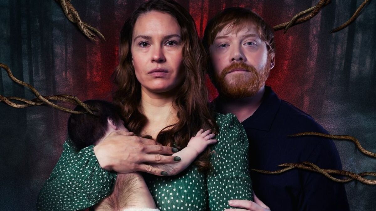 Engendro: El perturbador horror biológico de Hanna Bergholm  (Cortesía)