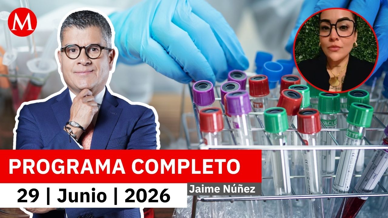Esperan análisis de ADN para reconocer cuerpo de Roxana Guzmán | Jaime Núñez, 29 de junio de 2026