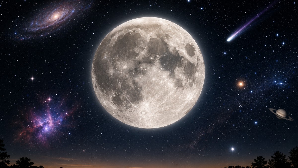 Eventos astronómicos de julio 2026 | IA DISCOVER