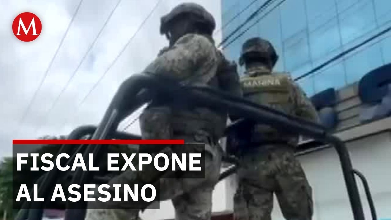 Fiscal revela que crimen del alcalde fue por disputa local; ya tienen retrato hablado del asesino