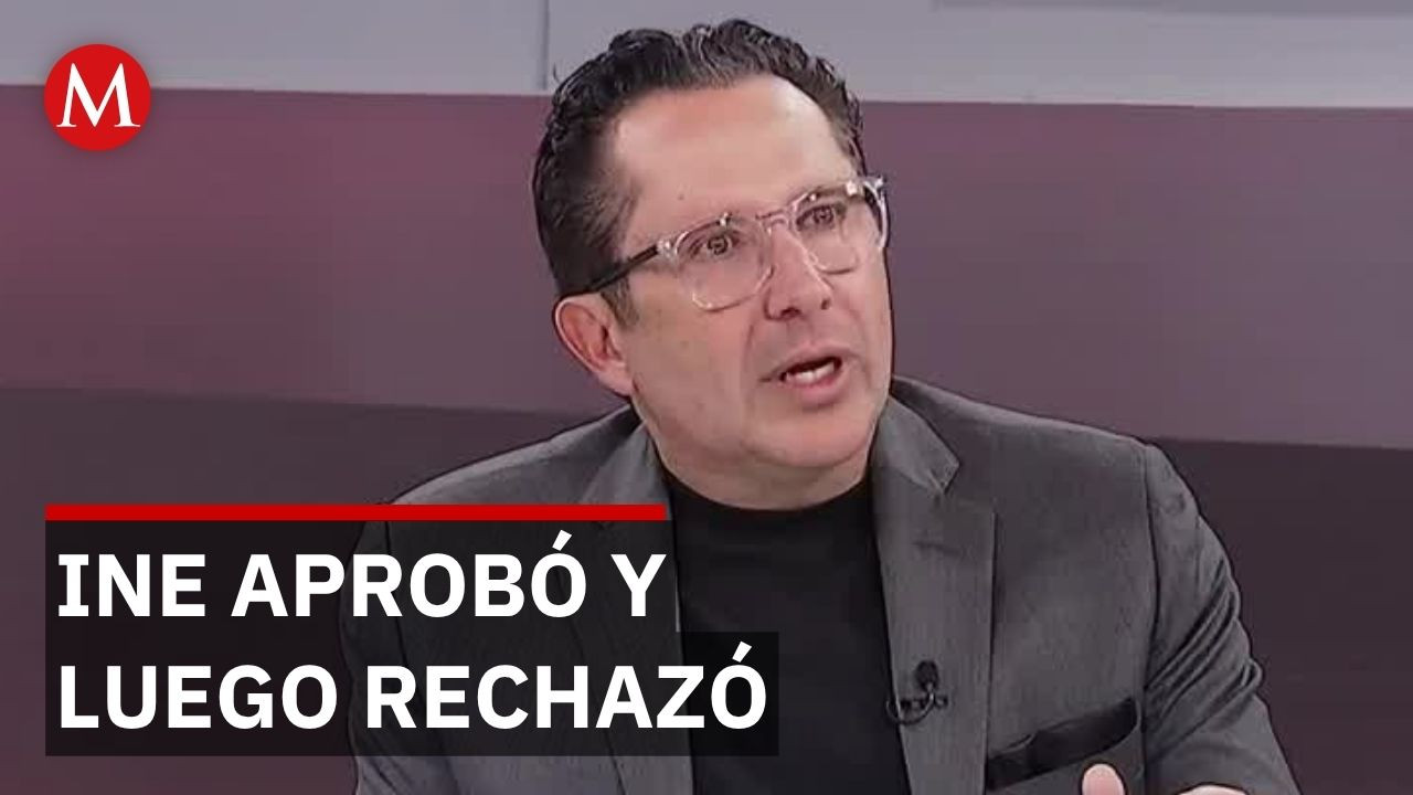 INE rechaza a 'Que Siga la Democracia': agrupación denuncia sesgo político