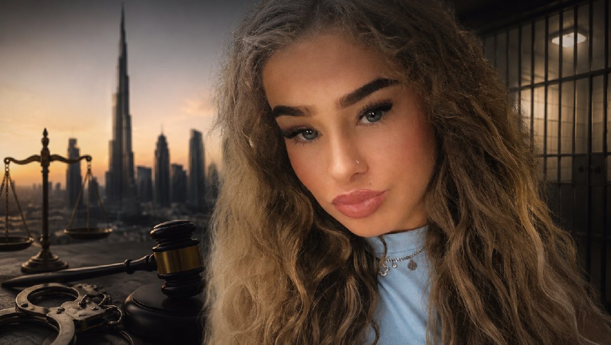 Influencer acusada de matar a su novio podría recibir pena de muerte