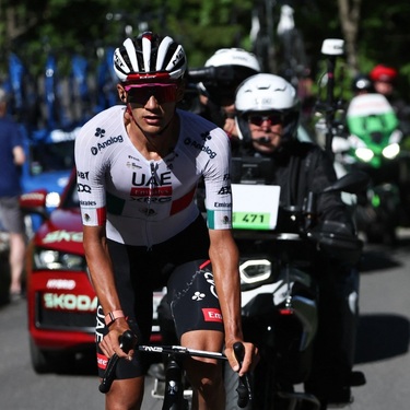 El ciclista mexicano Isaac del Toro debutará en el Tour de Francia 2026, donde será escudero de esloveno Tadej Pogacar, quien busca su quinto título.