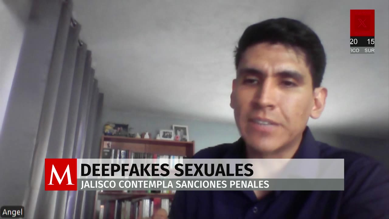 Jalisco castiga deepfakes sexuales con hasta 8 años de cárcel, pero la IA avanza más rápido
