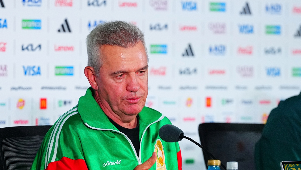 Javier Aguirre asegura haber aprendido las lecciones de 2002 y 2010 con la Selección Mexicana (Imago7)