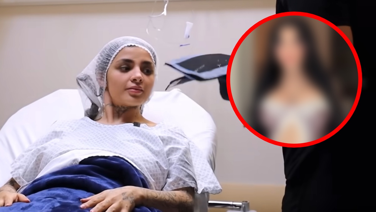 Karely Ruiz presume nueva cirugía estética | Especial