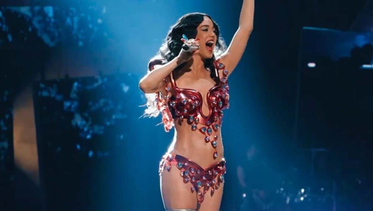 Katy Perry dará un concierto gratuito en San Luis Potosí | Instagram