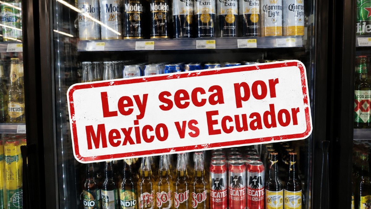 La Ley Seca en CdMx aplica en cierto horario y demarcaciones | IA Discover