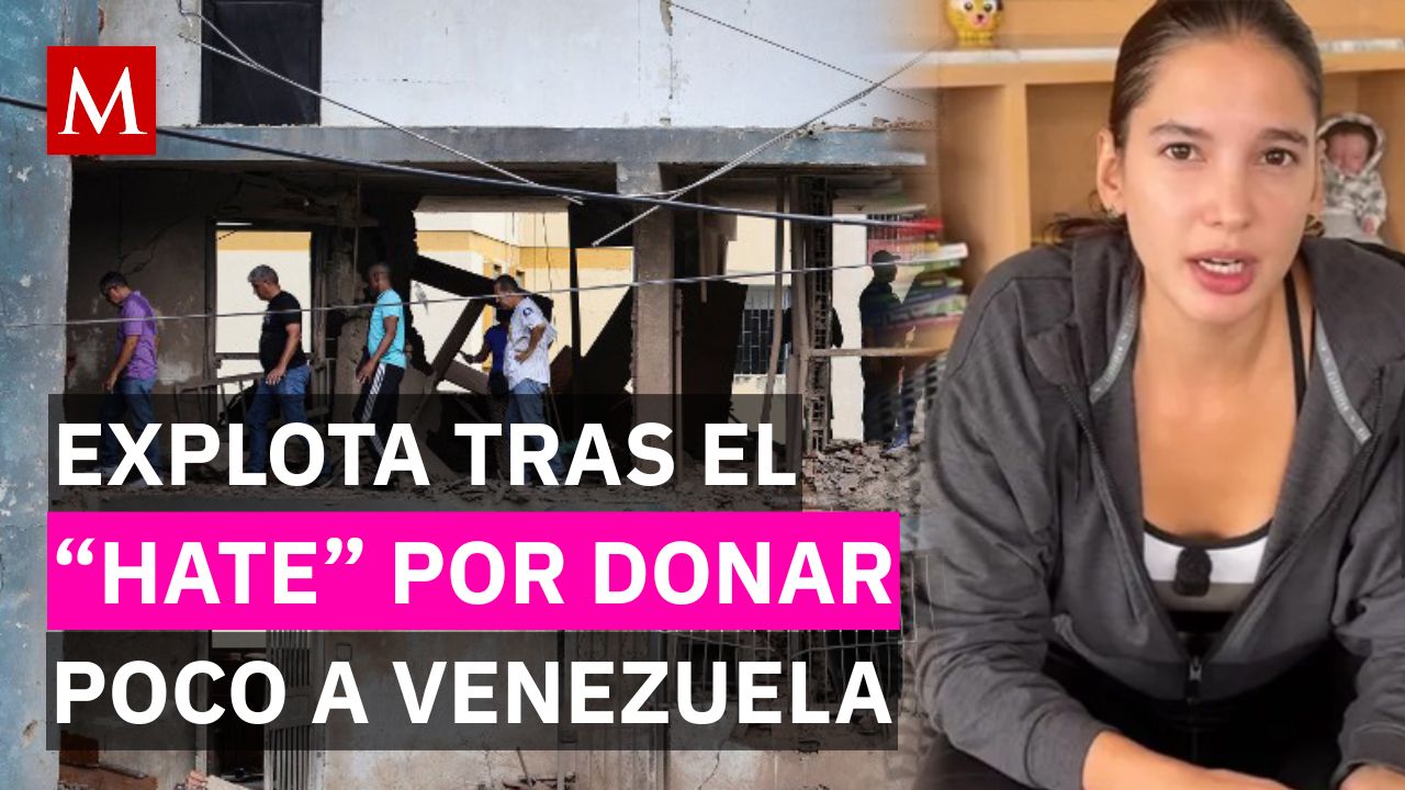 Ary Tenorio defiende su donación a Venezuela