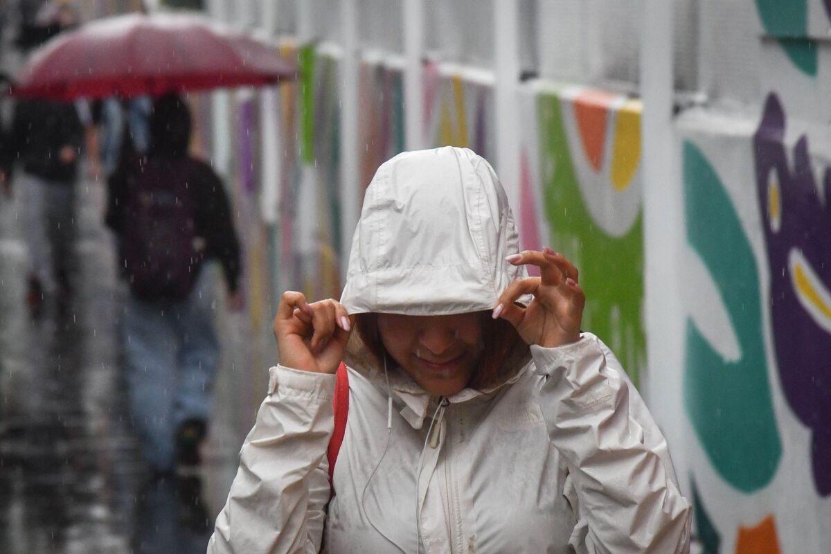 Lluvias CDMX| Foto: Cuartoscuro
