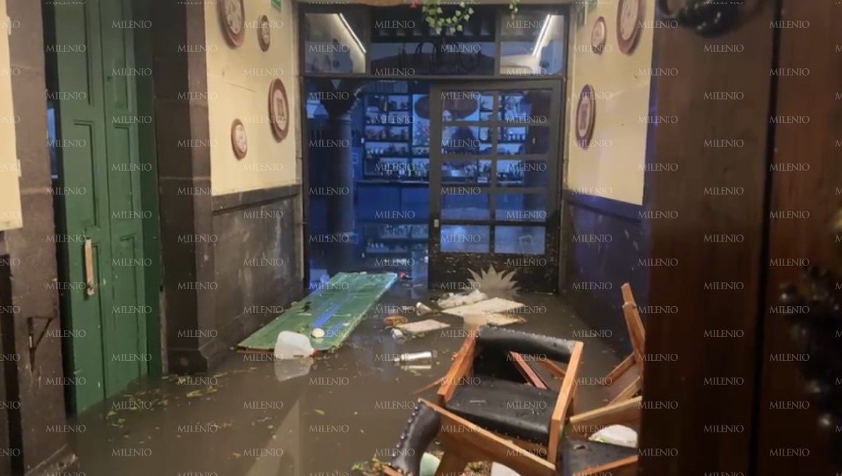 Lluvias exhiben fallas en la prevención en Puebla | Andrés Lobato