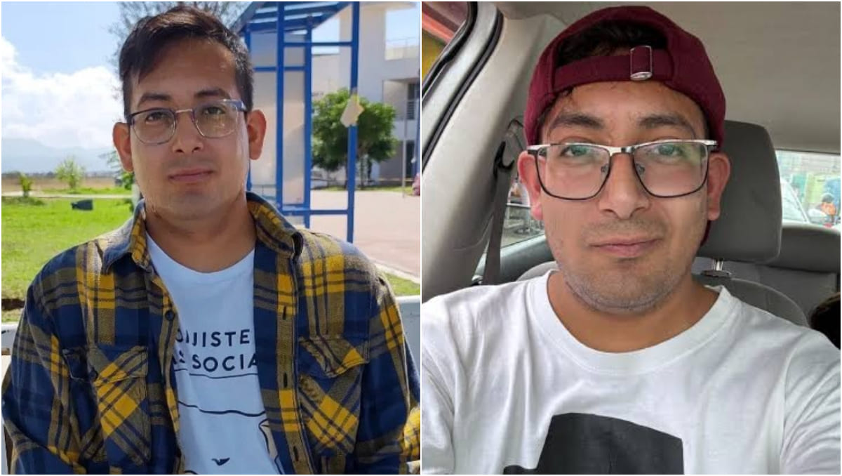 Luis Gamaliel fue descrito como un joven trabajador y buen amigo. | Especial