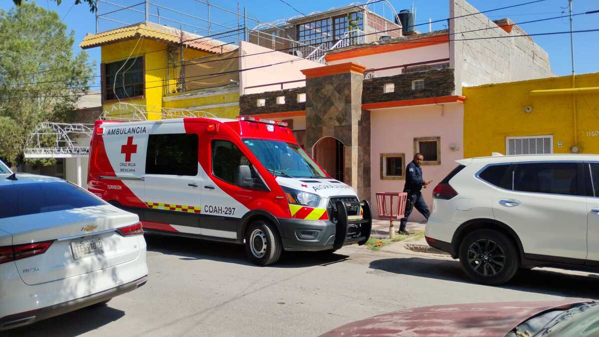 La mañana de este lunes dos mujeres fueron encontradas inconscientes sobre el suelo de su casa. (Eunice Muñoz)