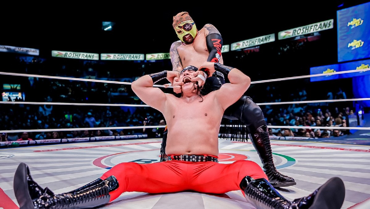 Martes de Arena México mueve su horario por el partido de México en el Mundial 2026 (Cortesía)