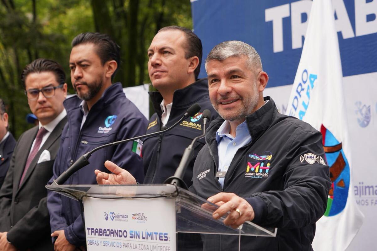 Las mejoras atenderán áreas verdes, calles, luminarias y espacios públicos, mediante acciones de bacheo, chaponeo y más. | Foto: Especial