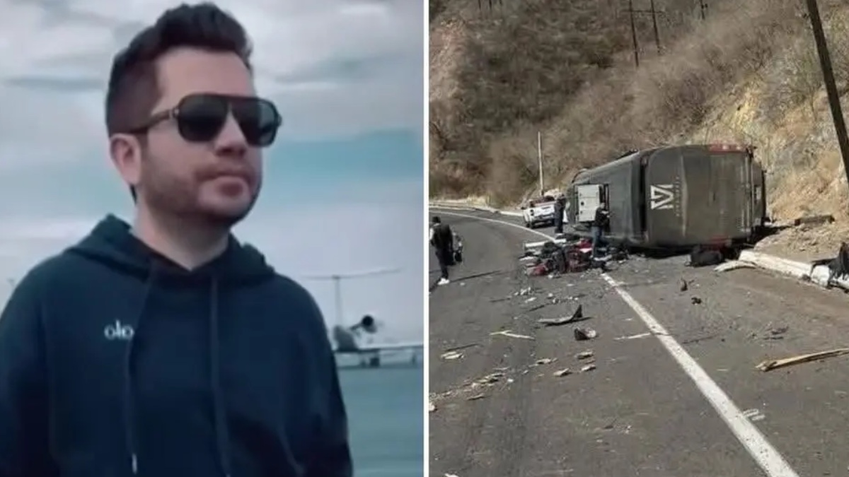 Memo Garza sufre ataque armado en carretera; esto es lo que se sabe
