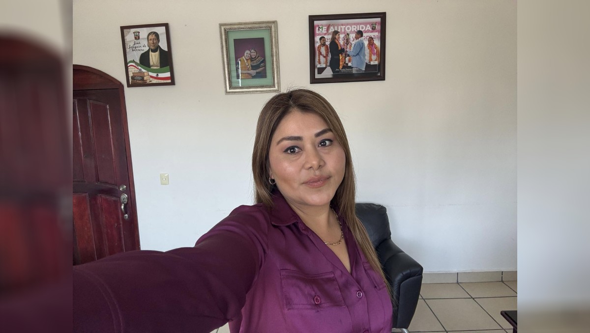 Micaela Manzano Martínez. | Especial