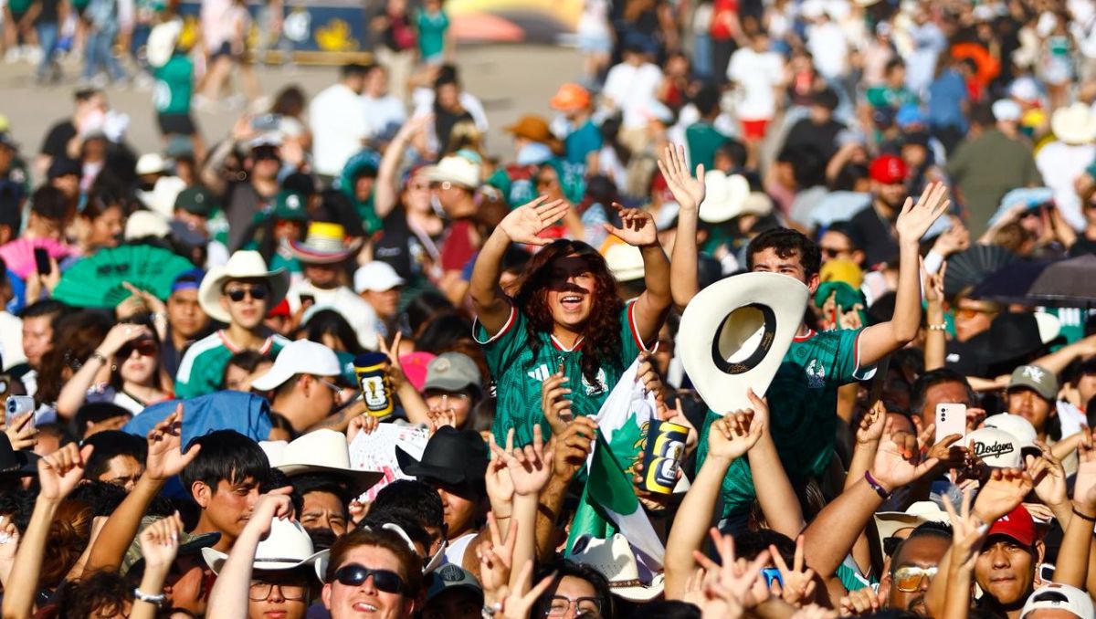 Monterrey prepara los últimos detalles para vivir la fase de eliminación directa del Mundial 2026. | Jorge López