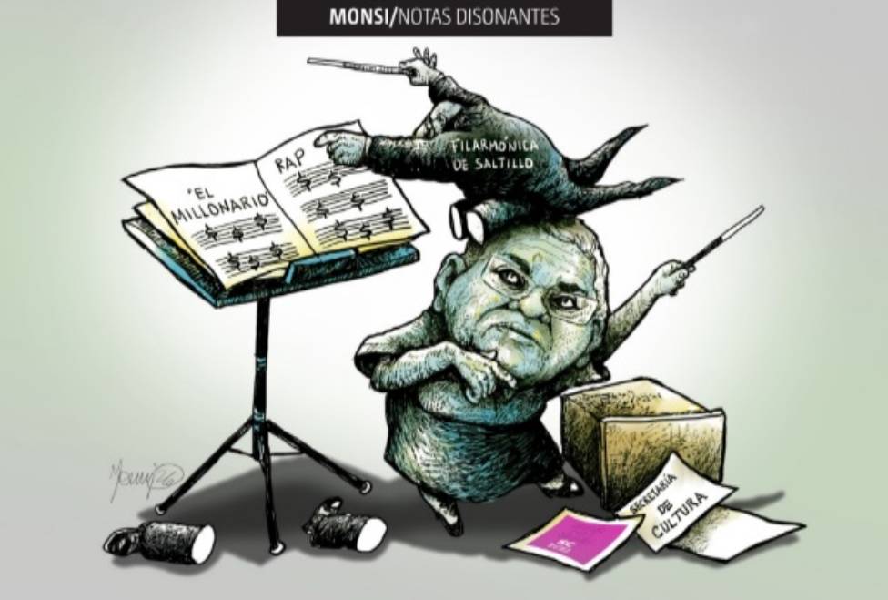 NOTAS DISONANTES