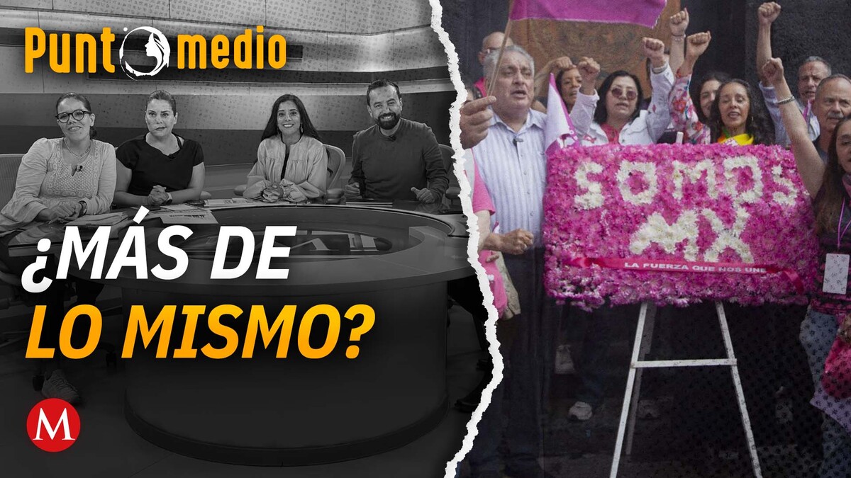 Nuevos partidos políticos en México