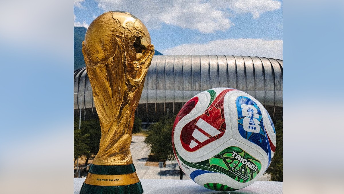 Países Bajos y Marruecos se enfrentarán en el partido número 500 en el Estadio Monterrey (X @MonterreyFWC26)