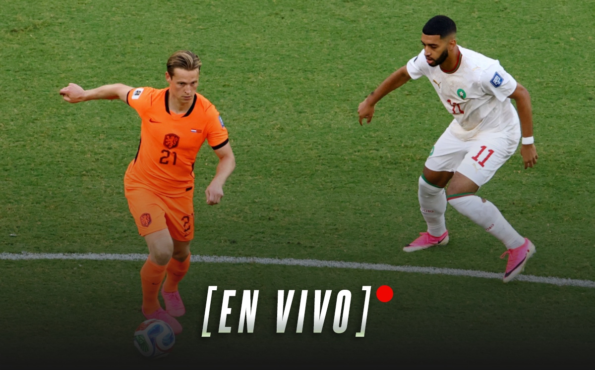 Países Bajos vs. Marruecos: Dieciseisavos de Final EN VIVO. Transmisión del Mundial 2026 (Reuters)