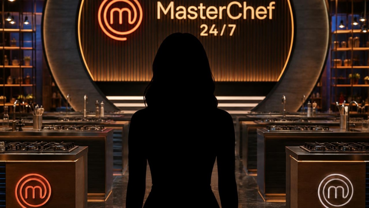 Participante favorita de MasterChef 24/7 / IA M2