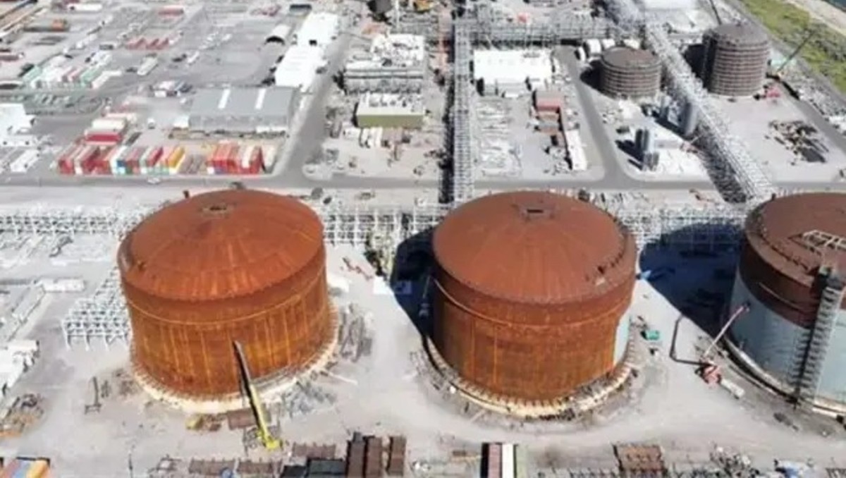 Planta de Sinaloa. | Foto: Especial