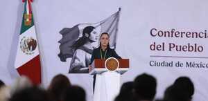 La Presidenta detalló lo que hablo con su homóloga de Venezuela, Delcy Rodríguez.