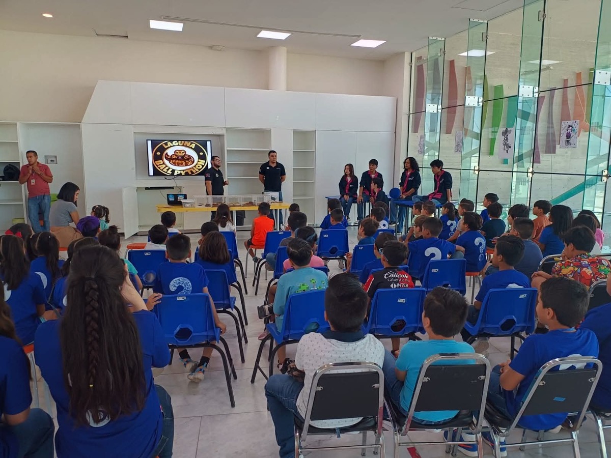 El programa se realizará con actividades de ciencia, tecnología, deporte y exploración.| Cortesía.