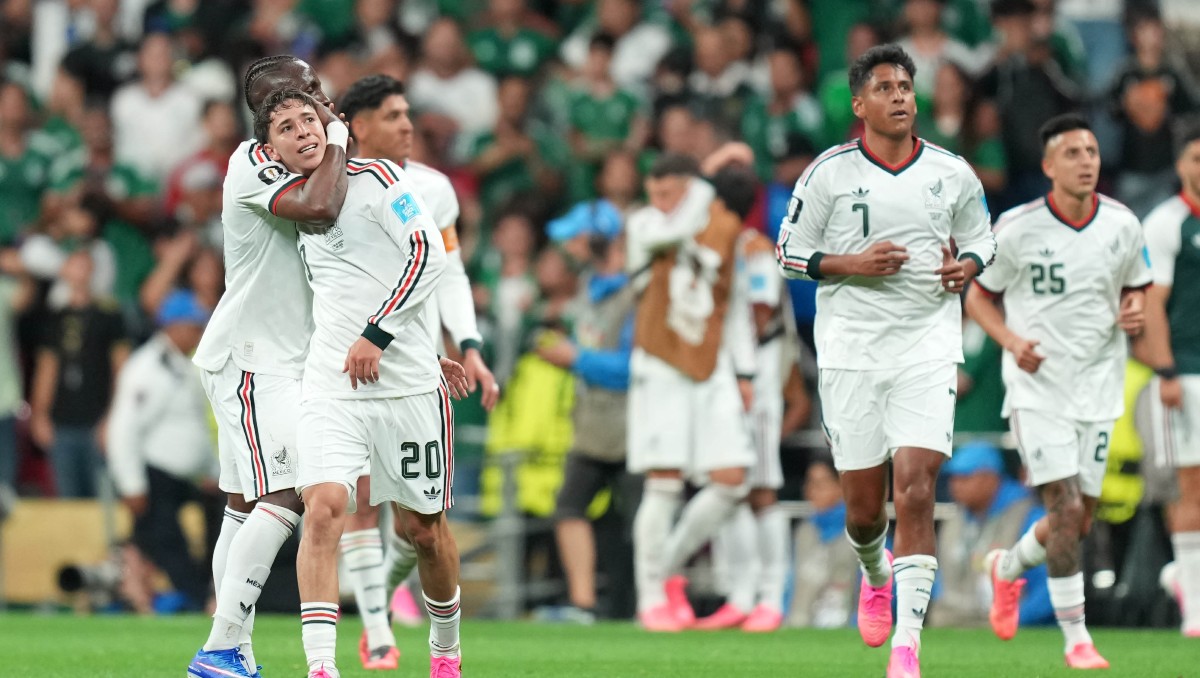 Pronóstico IA para el México contra Ecuador en Dieciseisavos de Final (Imago7)