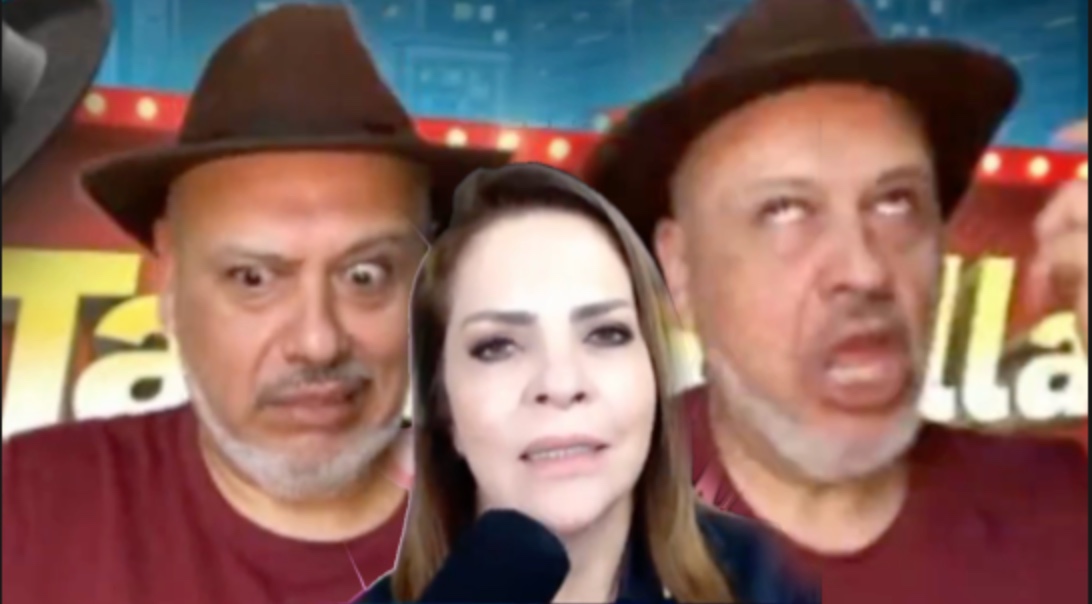 René Franco arremete contra Ana María Alvarado por críticas | VIDEO