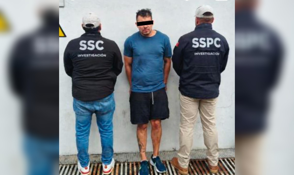 Según los reportes, Jovany 'N' estaría vinculado con La Unión Tepito. | Especial