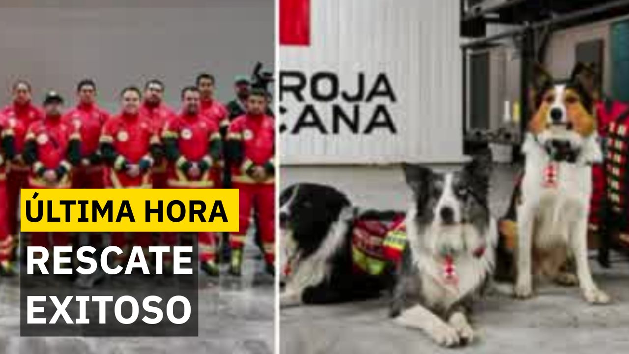 Rescatistas mexicanos salvan a vigilante en Venezuela mientras autoridades abandonan búsqueda