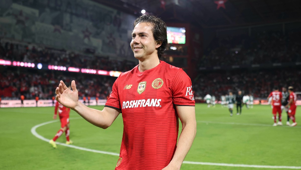 Sebastián Córdova es nuevo jugador de los Pumas para el Apertura 2026 (Imago7)