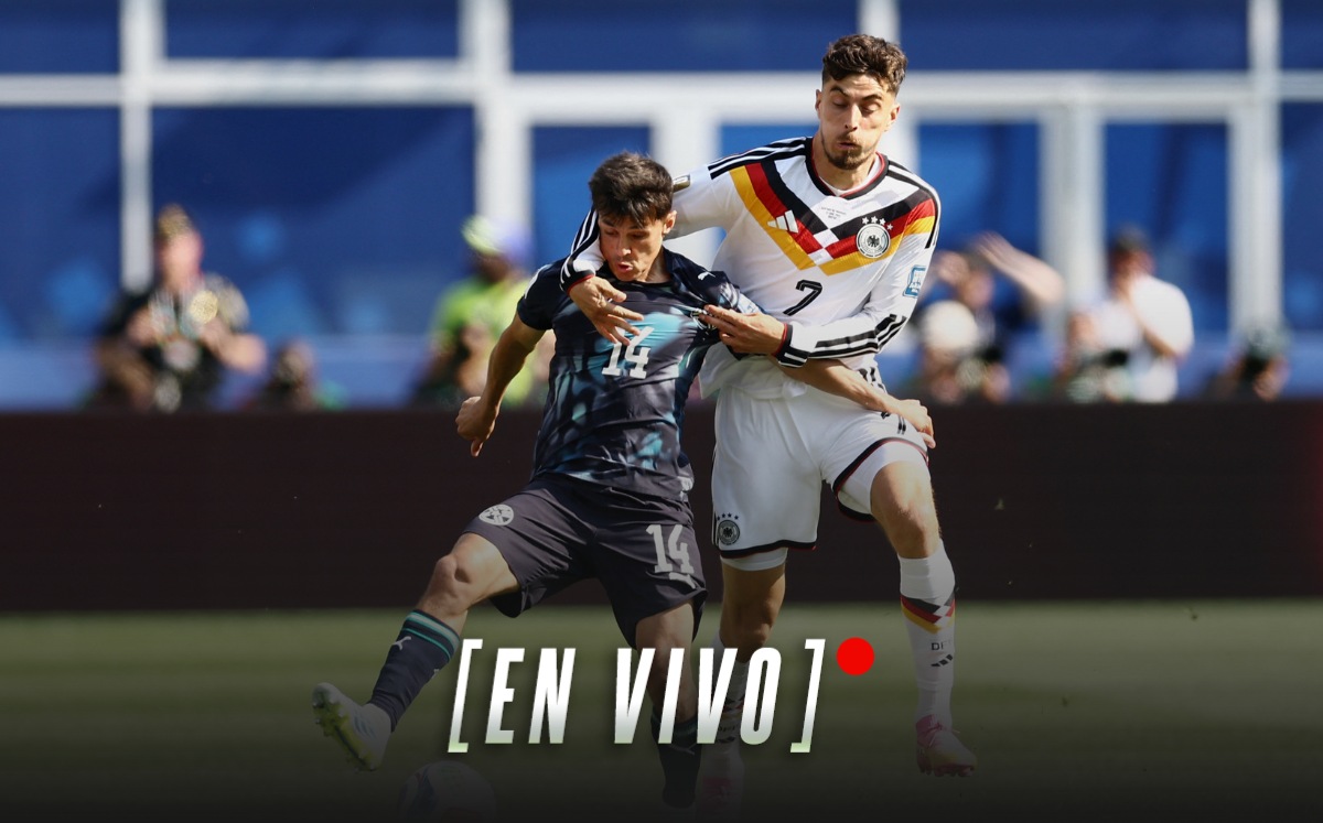 EN VIVO: Alemania vs Paraguay | Partido de Diciseisavos de Final del Mundial 2026 (AFP)