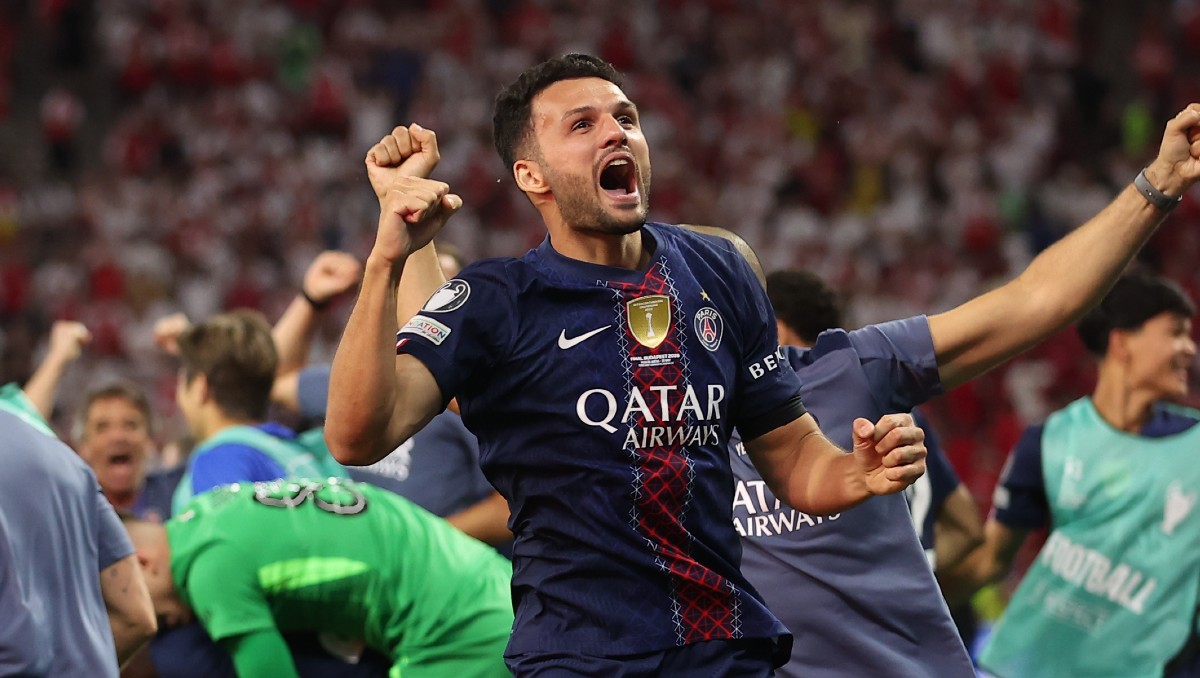 AC Milan anuncia el fichaje de Gonçalo Ramos, procedente del PSG (AP)