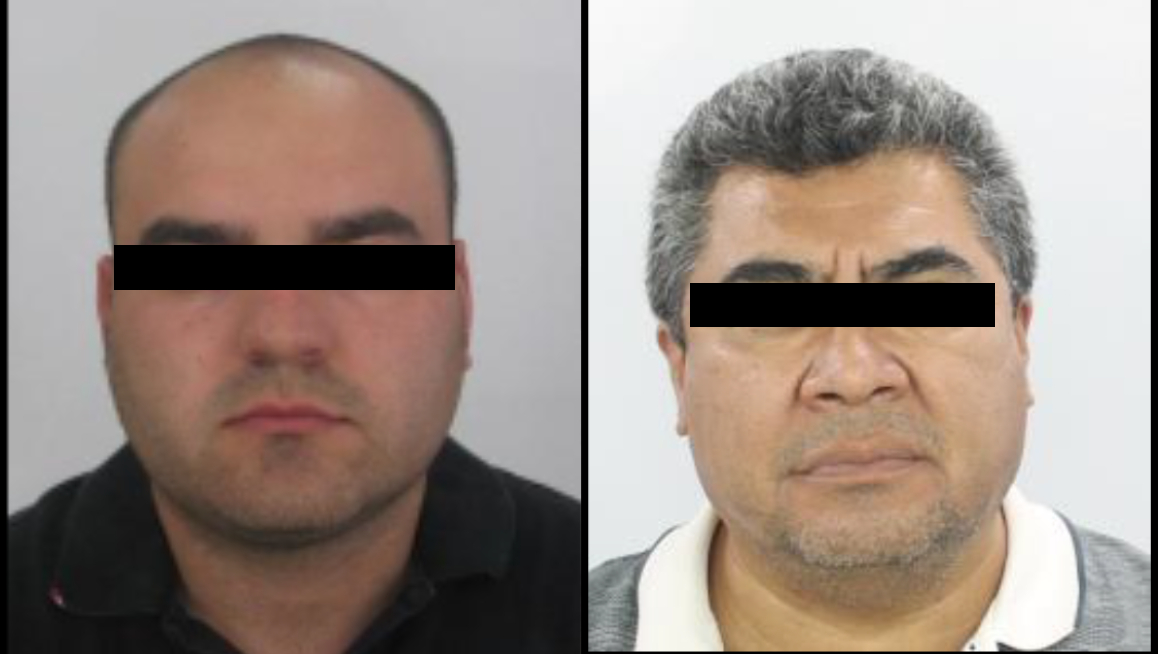 Acusados de huchicol fiscal por el Departamento del Tesoro de Estados Unidos. | Especial