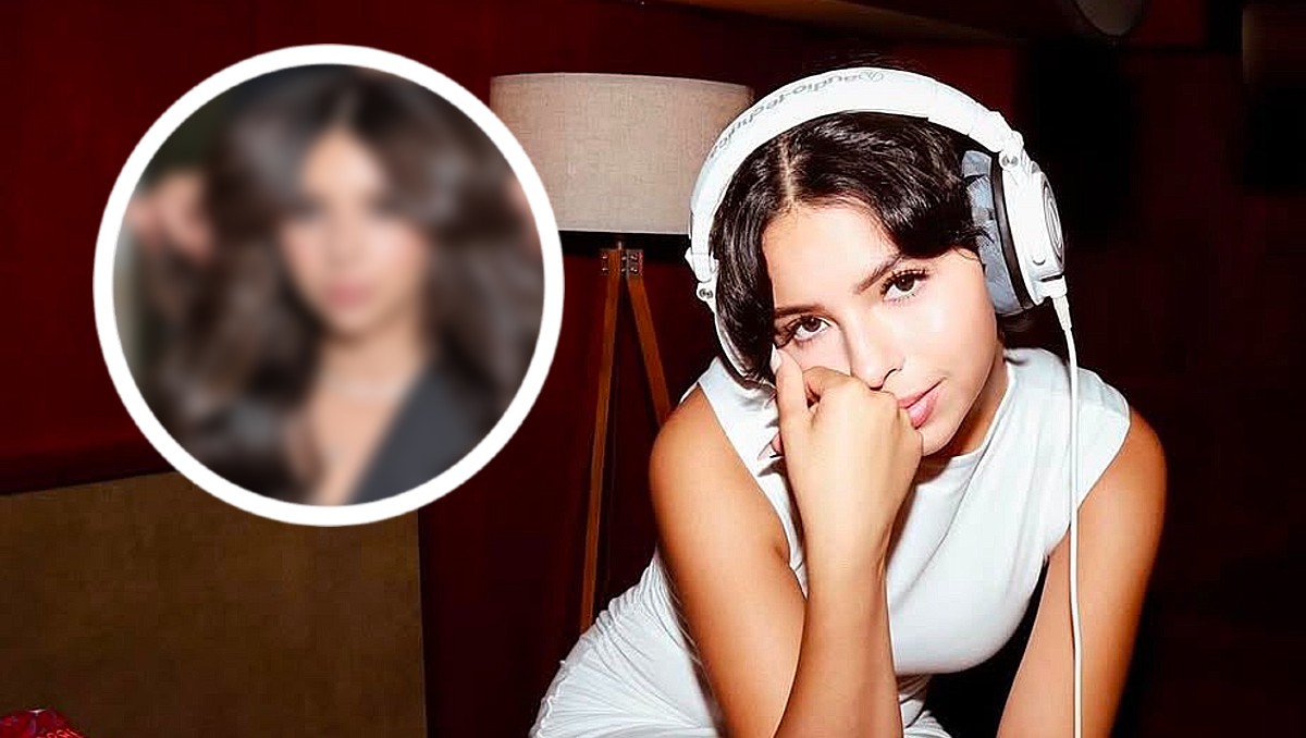 Ángela Aguilar reaparece con cambio de look (RS)